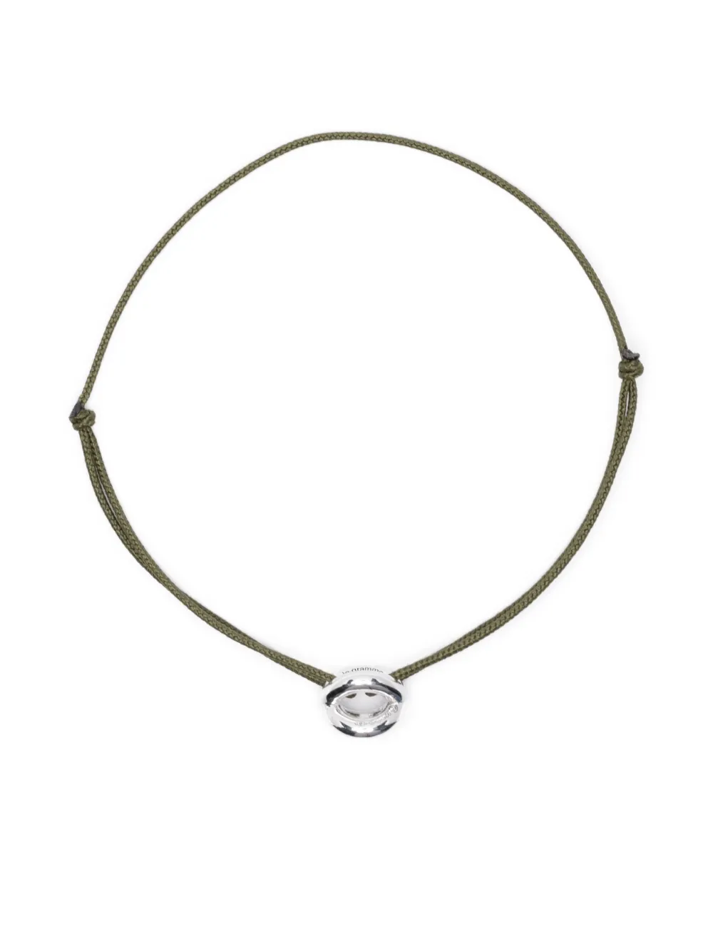 Le Gramme pulsera Enterlacs 3g | plateado | Image 1