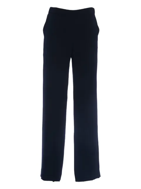 P.A.R.O.S.H. Panty elasticated-waist trousers