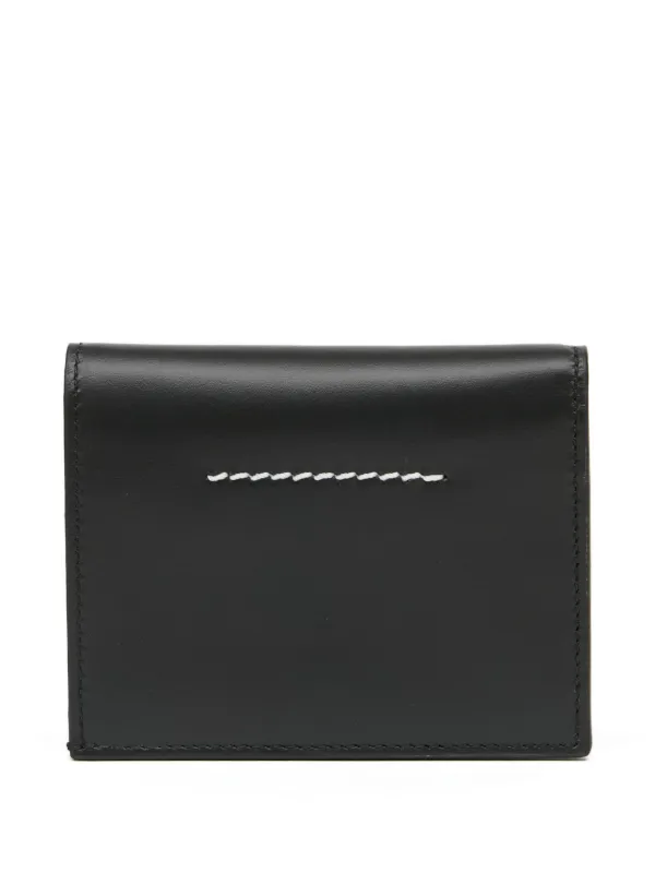 美品20AW MAISON MARGIELA バムバッグ ネイビー　ステッチ バムバッグ Maison Margiela(メゾン マルジェラ) レディース