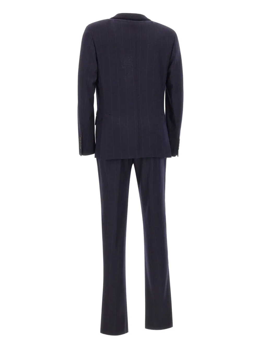 Eleventy pinstripe suit | Single Breasted Suits | Image 2
