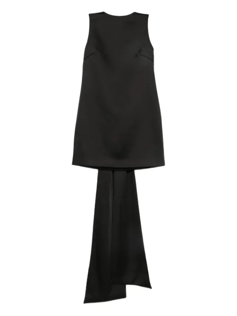 Eleh satin dress