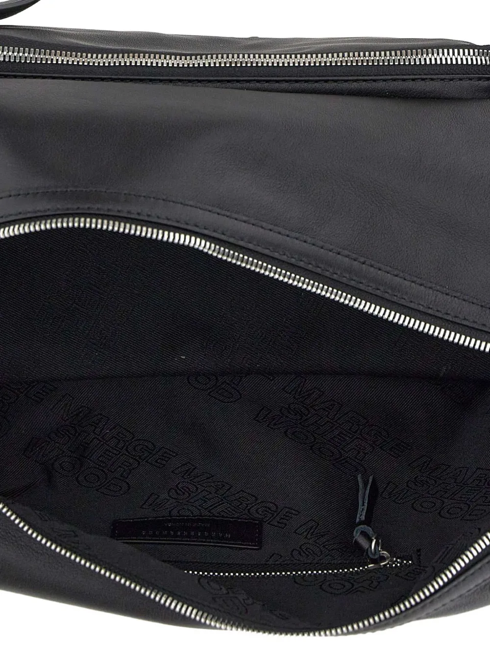 Margesherwood City Shoulder Bag In Black