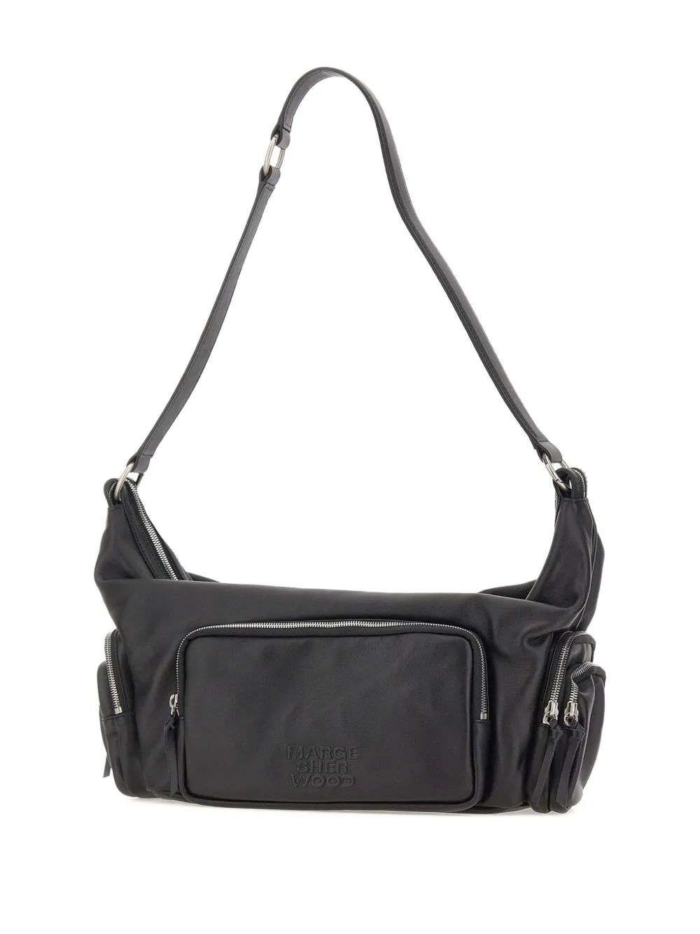 Margesherwood City Shoulder Bag In Black