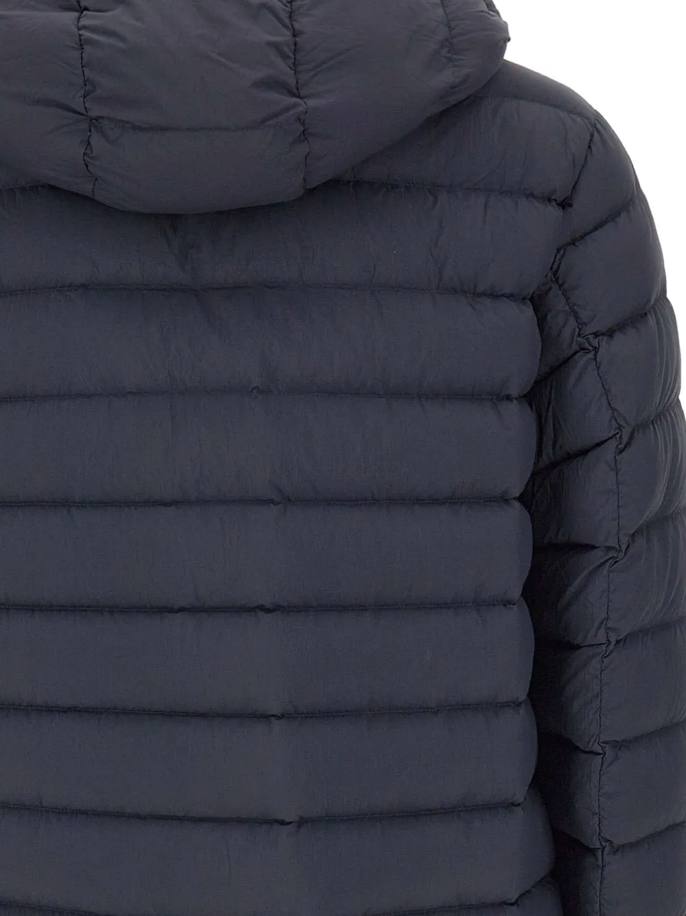 Colmar Gewatteerde jas Blauw