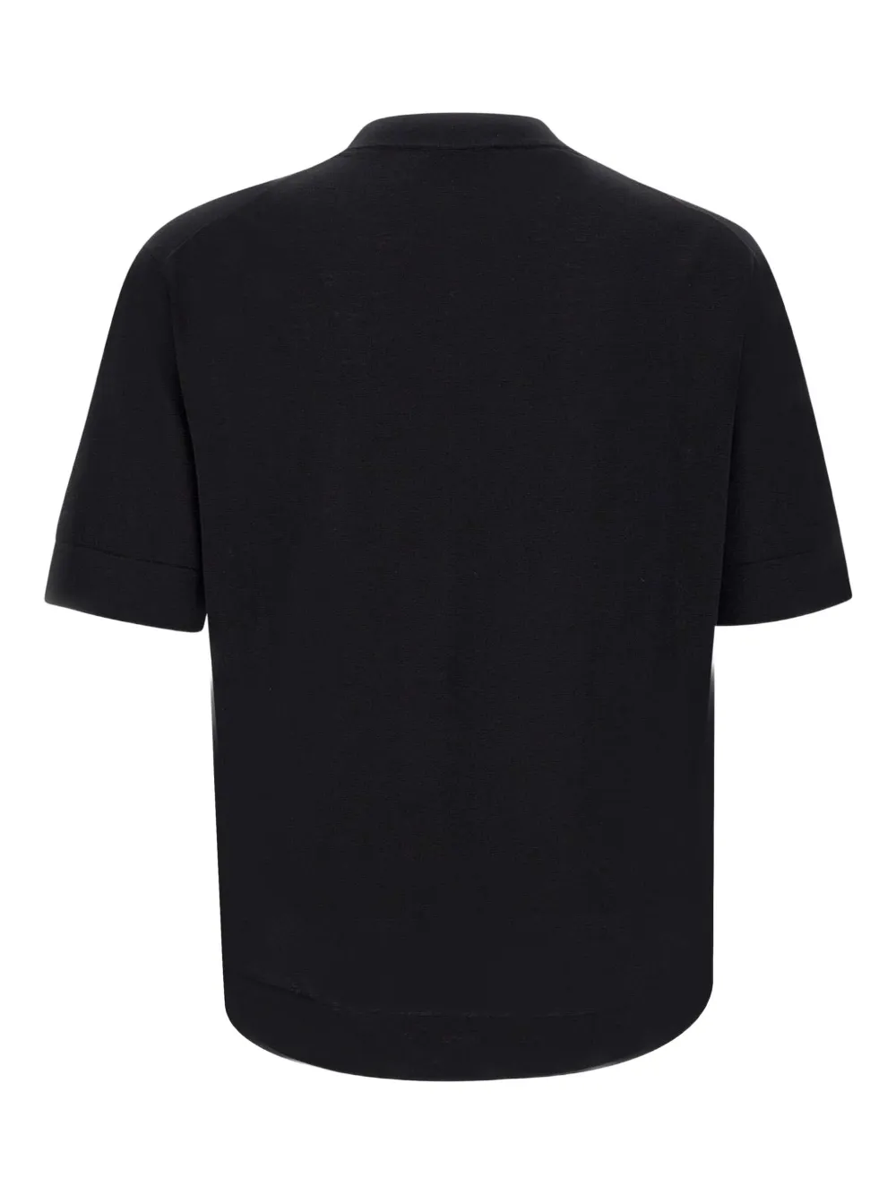 Filippo De Laurentiis short-sleeve T-shirt | Black | Image 1