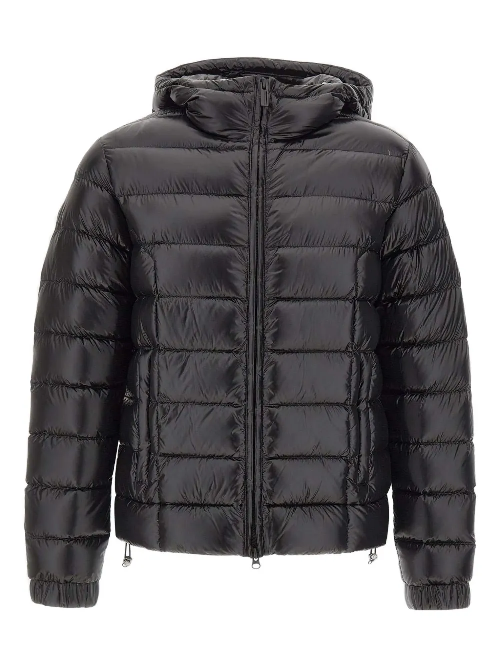 Colmar detachable-hood puffer jacket | Black | Image 1