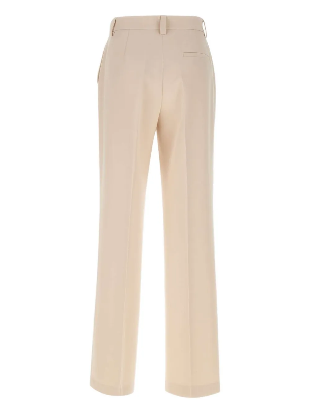 LIU JO belt-loops pocket trousers | Straight-Leg Pants | Image 2