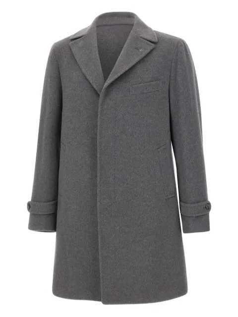 Tagliatore Thomas single-breasted coat