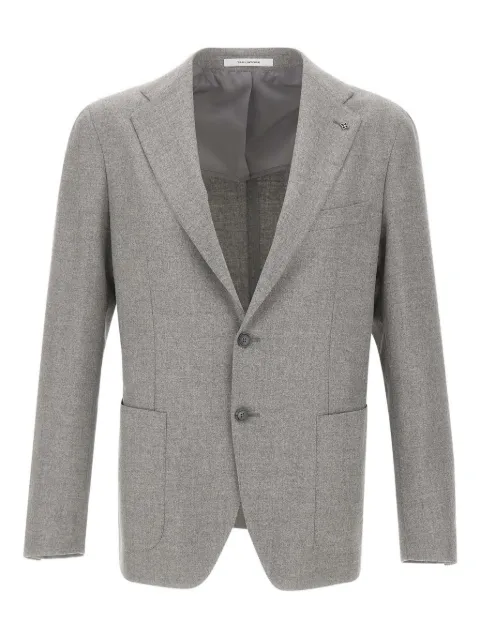 Tagliatore buttoned blazer