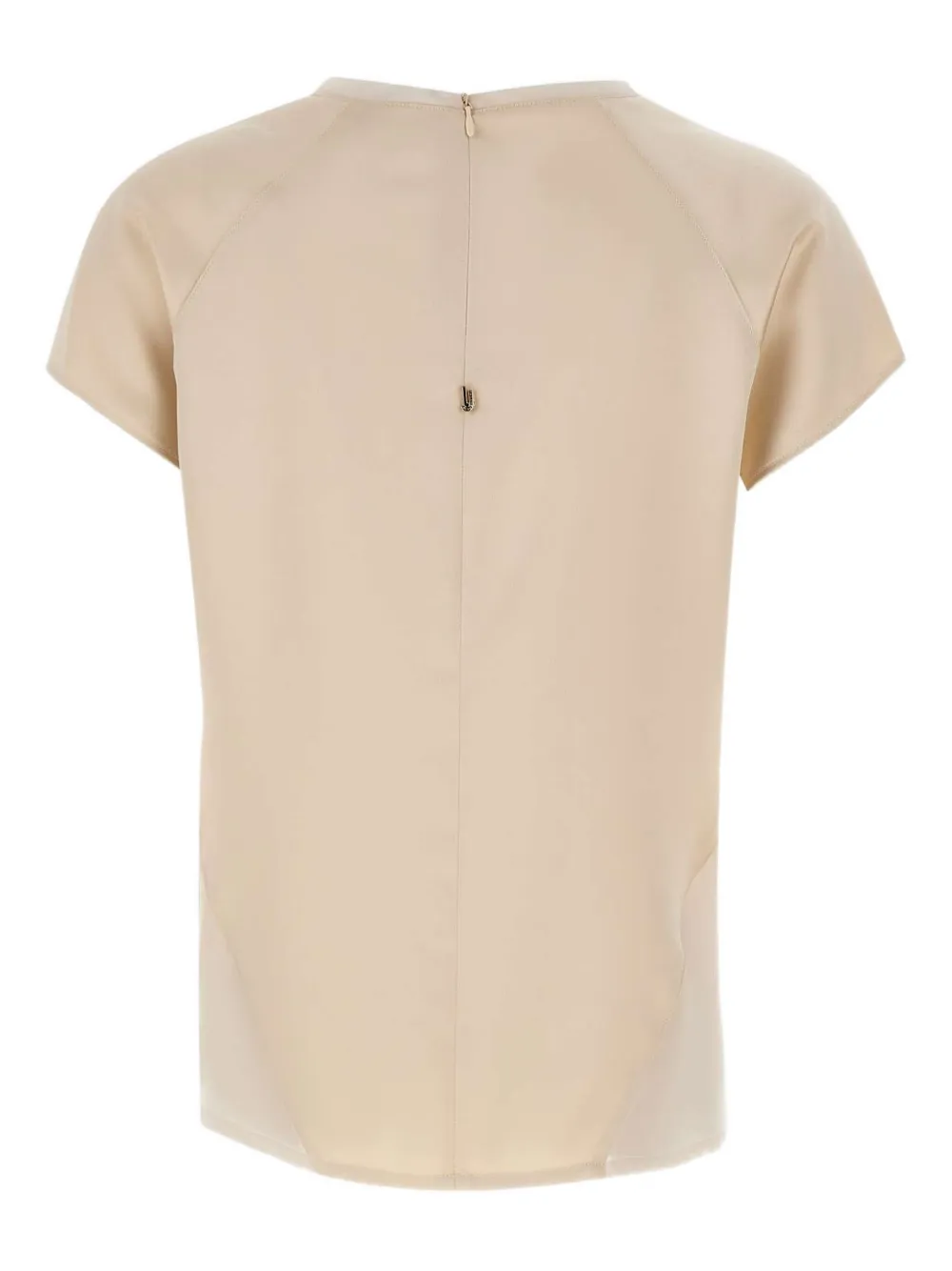 Liu •jo Raglan Blouse In Neutral