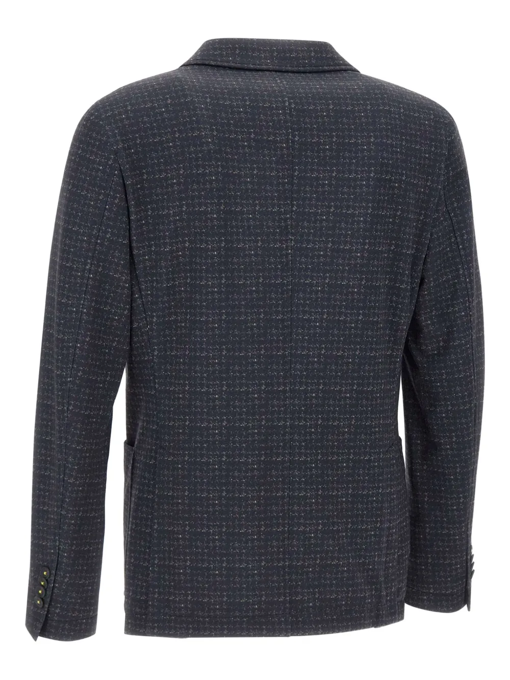 Manuel Ritz houndstooth-pattern blazer | Blazers | Image 2