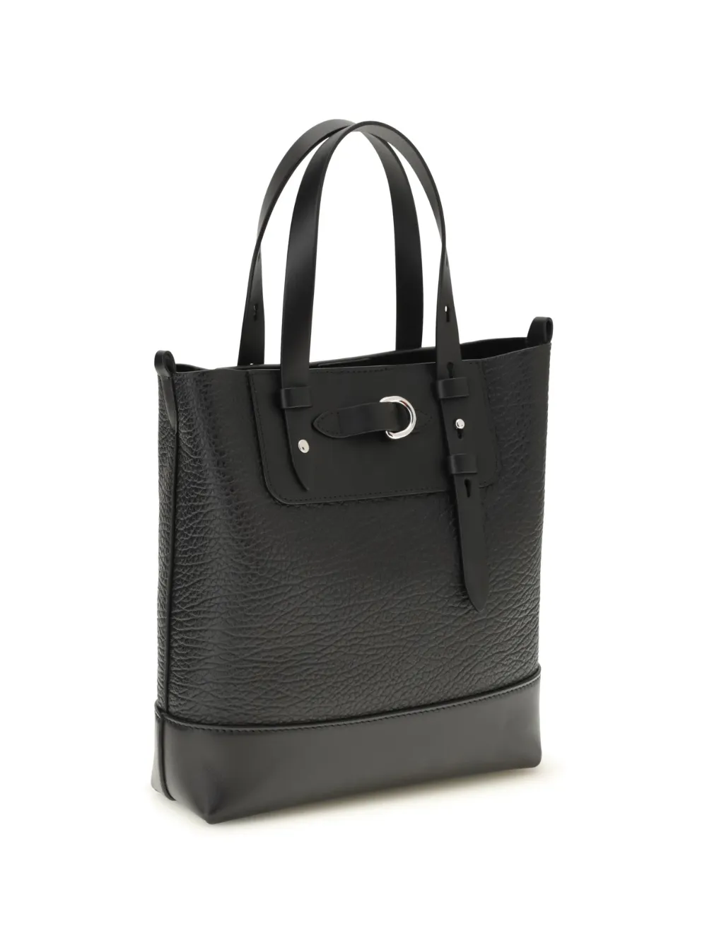  Maison Margiela Mini Vertical Tote Bag - Black 