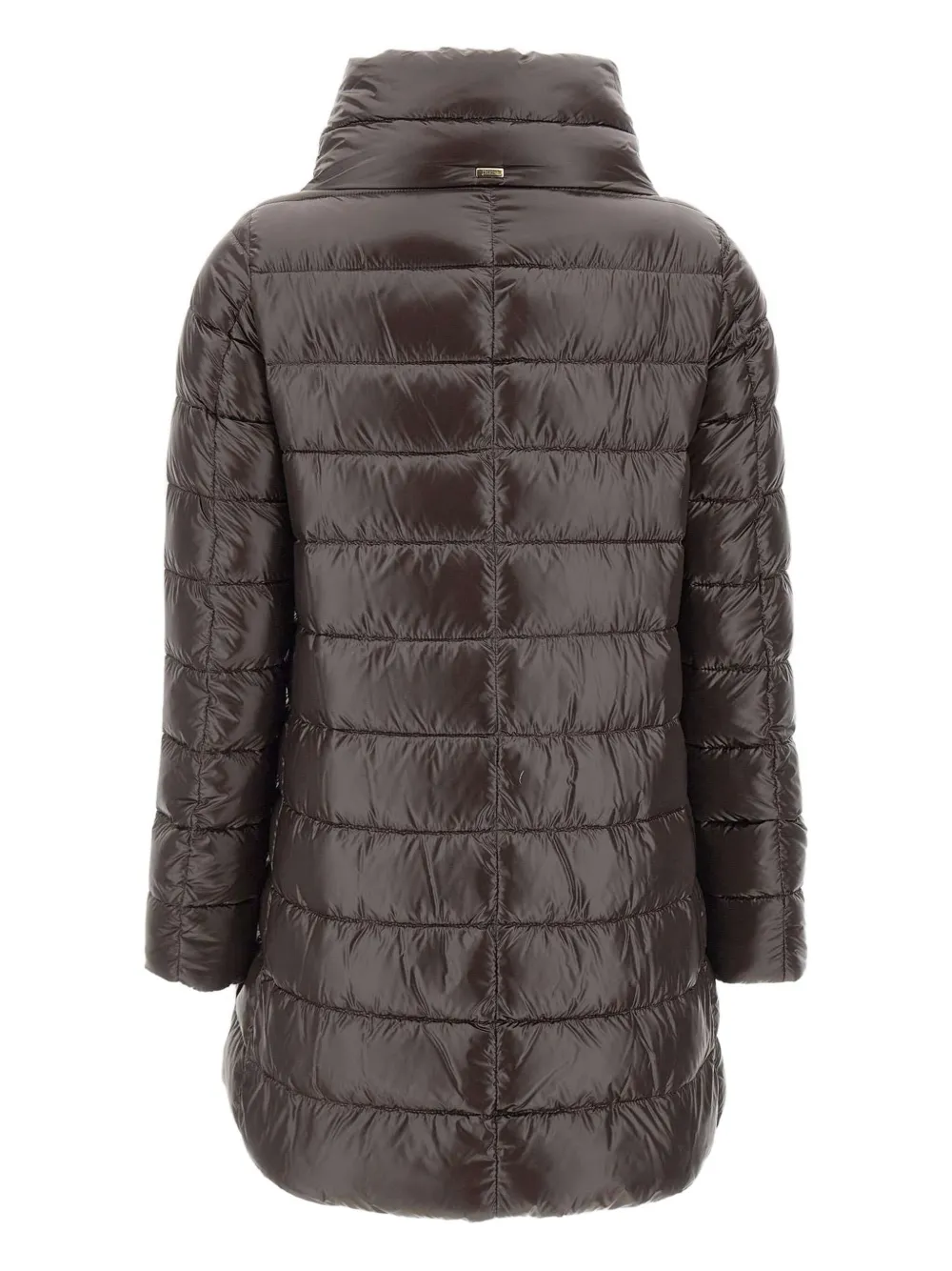 Herno Amelia funnel-neck padded coat | Single Breasted Coats | Image 2