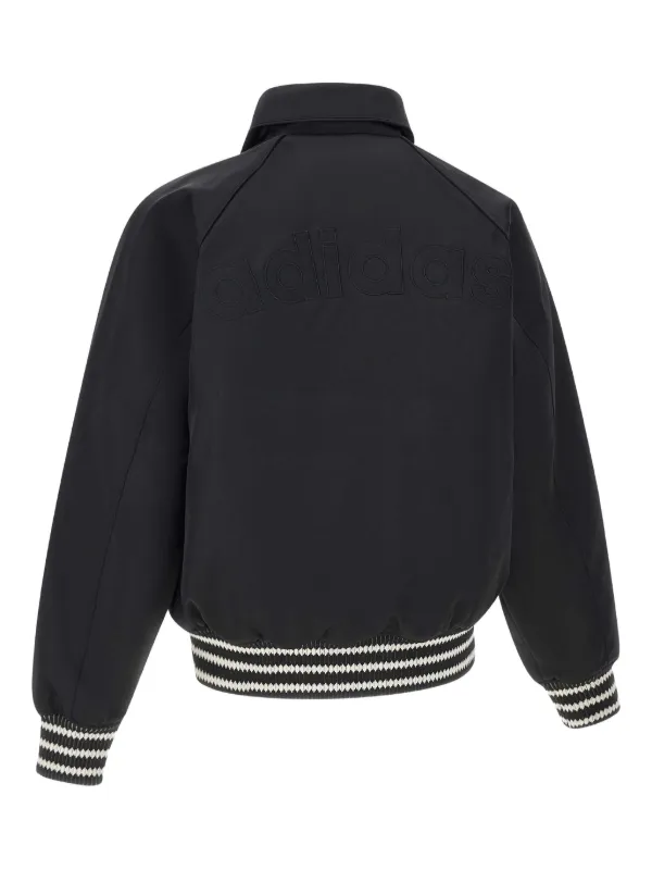 Adidas ボンバージャケット | ブラック | FARFETCH JP