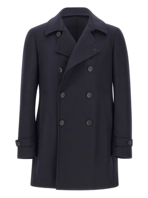 Tagliatore manteau Charlie à effet tissé