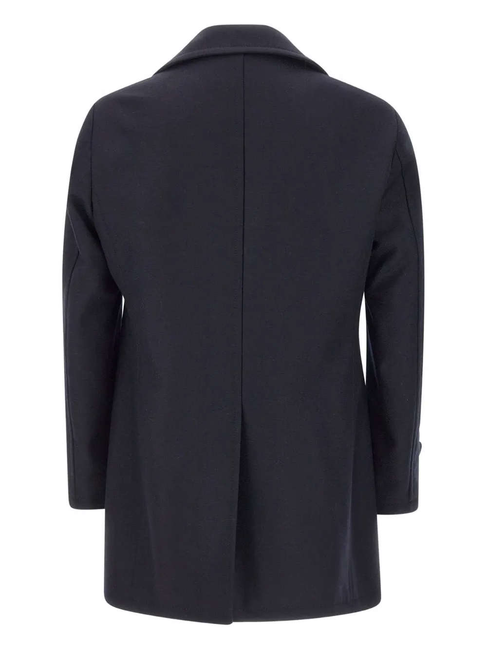 Tagliatore Charlie jas met dubbele rij knopen Blauw