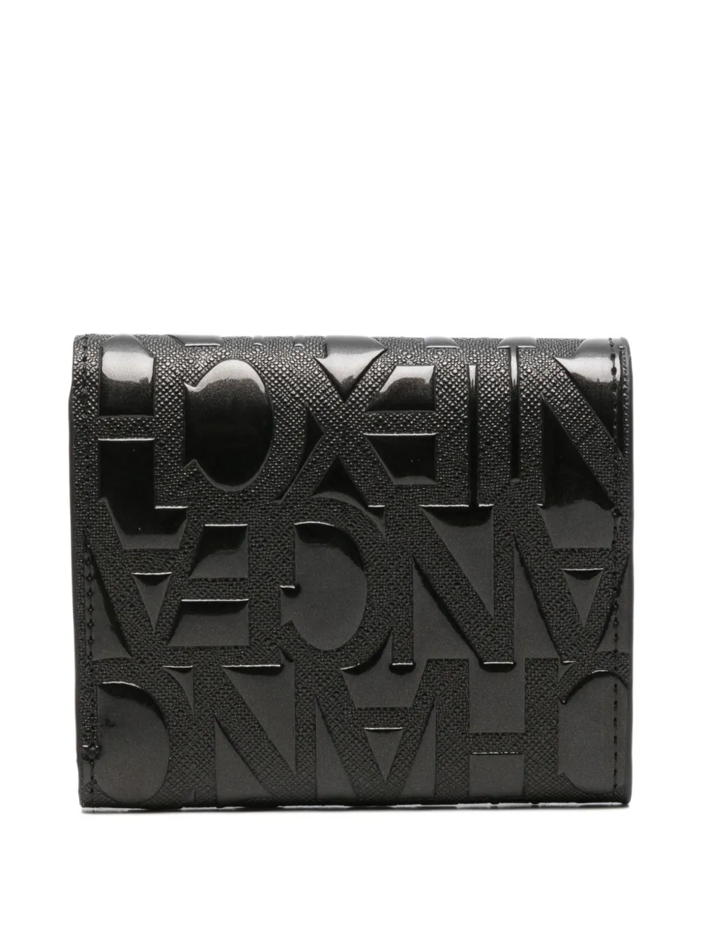Armani Exchange embossed wallet | Image 2