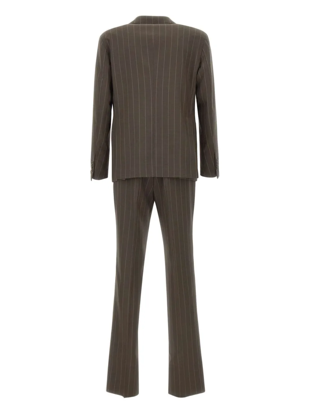 Tagliatore pinstriped suit | Single Breasted Suits | Image 2
