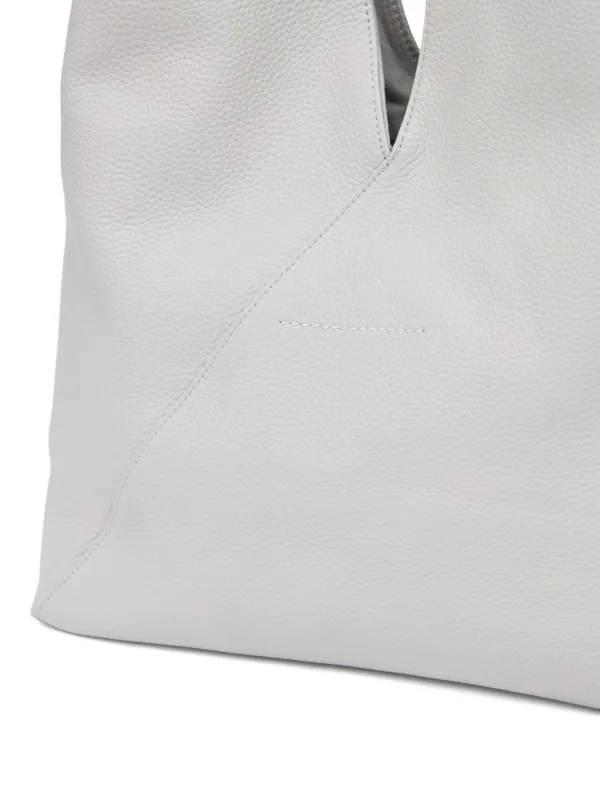 MM6 Maison Margiela Classic Japanese Bag Jewel Handle | Grey
