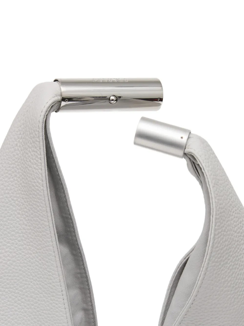 MM6 Maison Margiela Classic Japanese Bag Jewel Handle | Grey