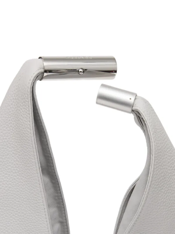 MM6 Maison Margiela Classic Japanese Bag Jewel Handle | Grey
