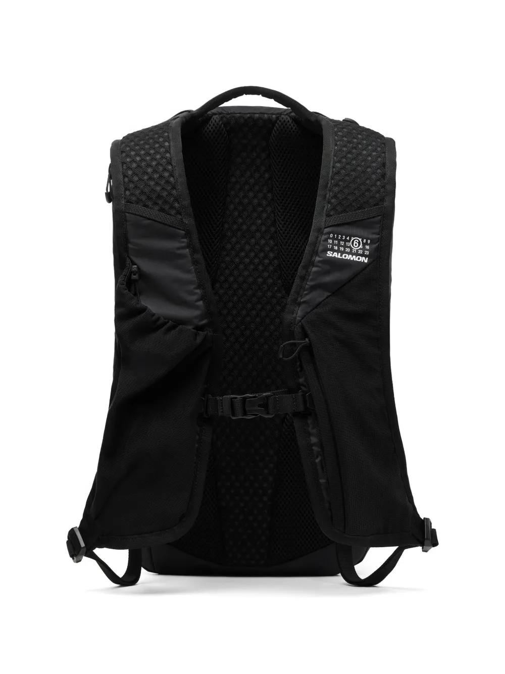 ⚫︎MM6 Maison Margiela × SALOMON XT15 MM6 Maison Margiela X Salomon x Salomon XT-15 Backpack | Black