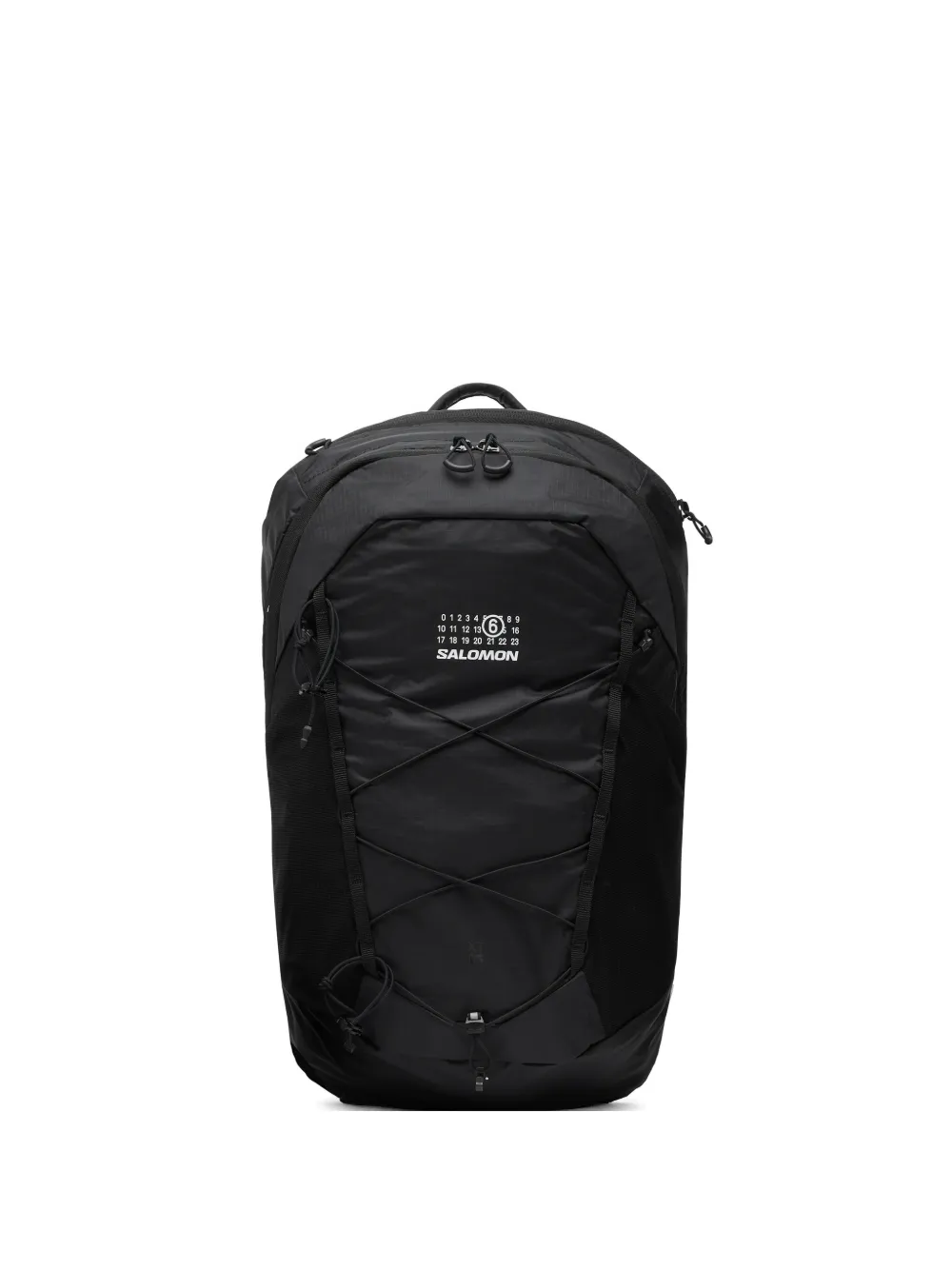 MM6 Maison Margiela X Salomon x Salomon XT-15 Rucksack - Schwarz