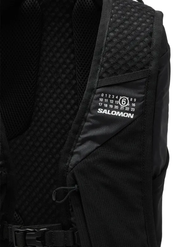 MM6 Maison Margiela X Salomon x Salomon XT-15 Backpack | Black
