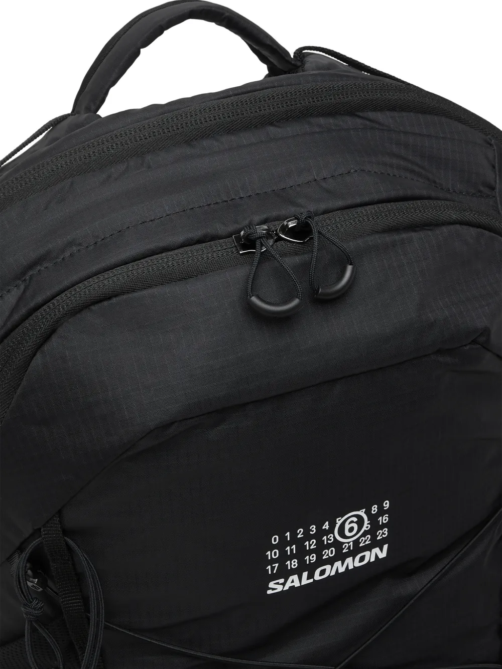 MM6 Maison Margiela X Salomon x Salomon XT-15 Backpack | Black