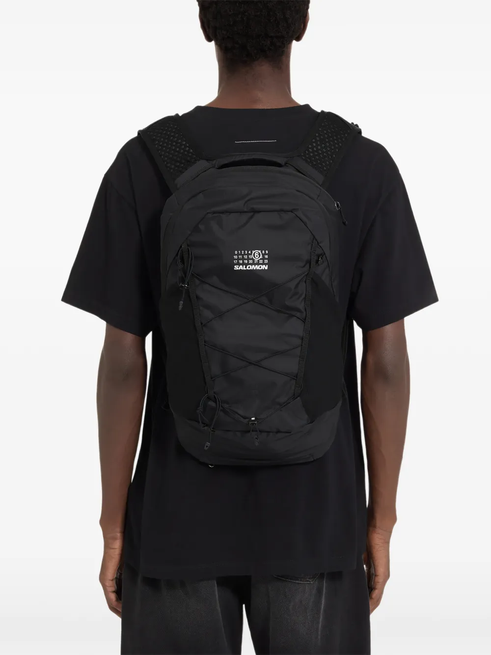 MM6 Maison Margiela X Salomon x Salomon XT-15 Backpack | Black
