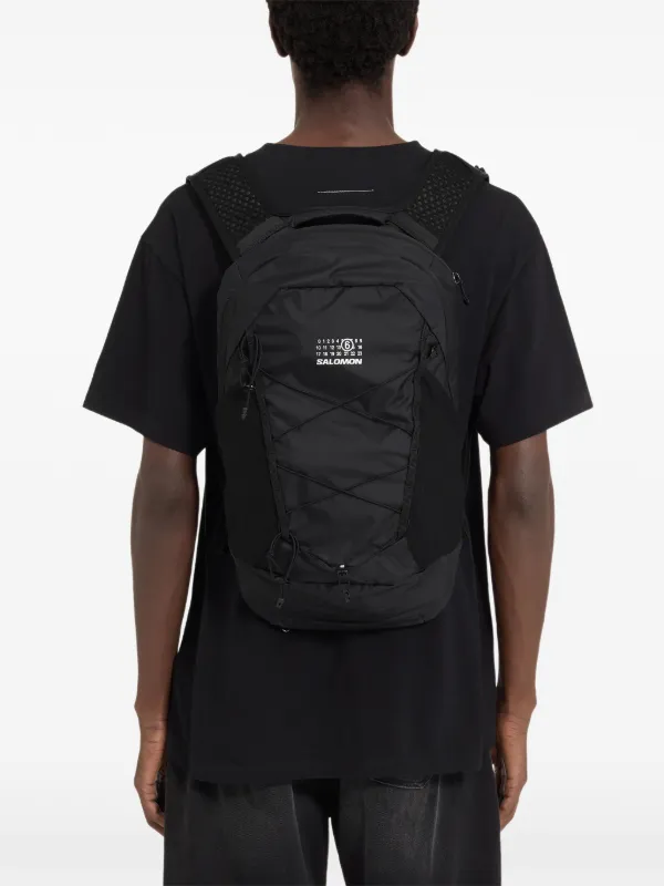 MM6 Maison Margiela X Salomon x Salomon XT-15 Backpack | Black