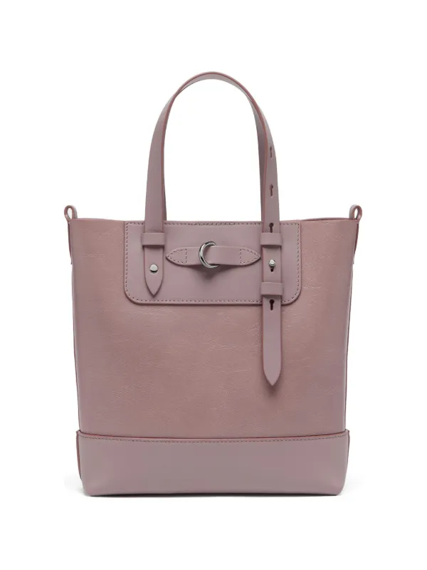 Maison Margiela Belt Bag Vertical Mini in Pink