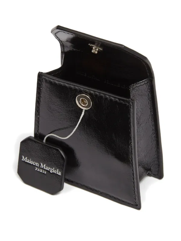 Maison Margiela 財布 | ブラック | FARFETCH JP