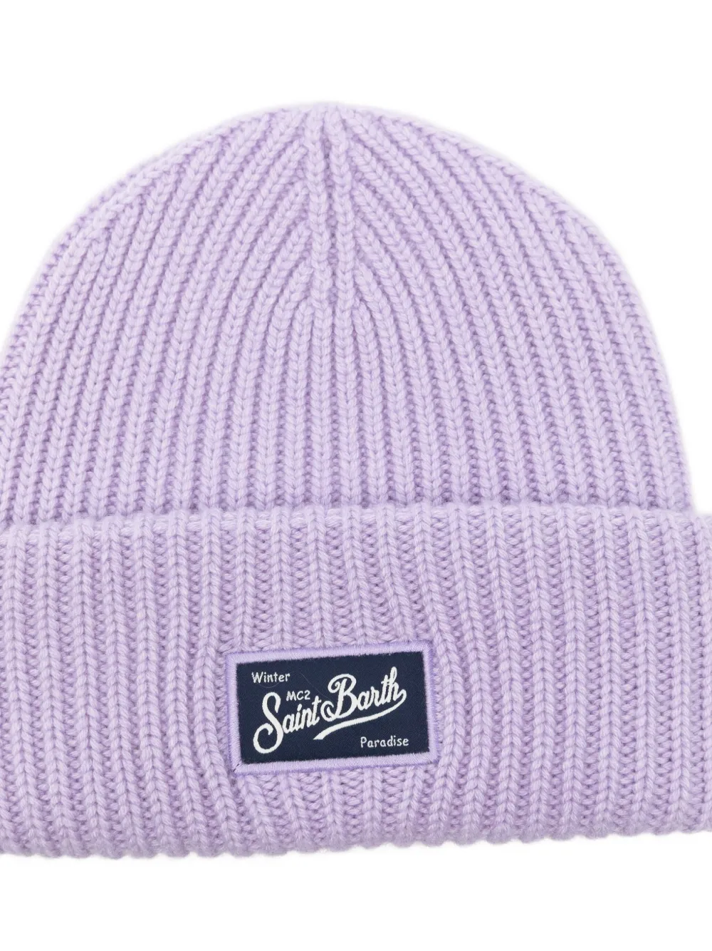 MC2 Saint Barth Kids Berry Jr. muts Paars