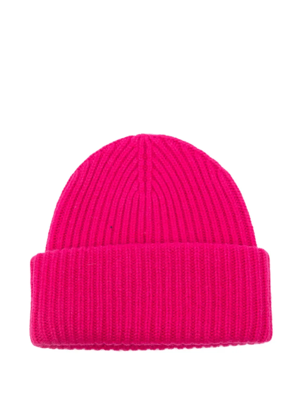 MC2 Saint Barth Kids Berry Jr. beanie hat - Roze
