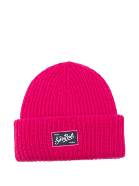 MC2 Saint Barth Kids Berry Jr. beanie hat