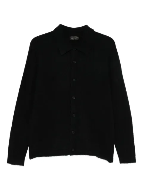 Roberto Collina long-sleeve shirt