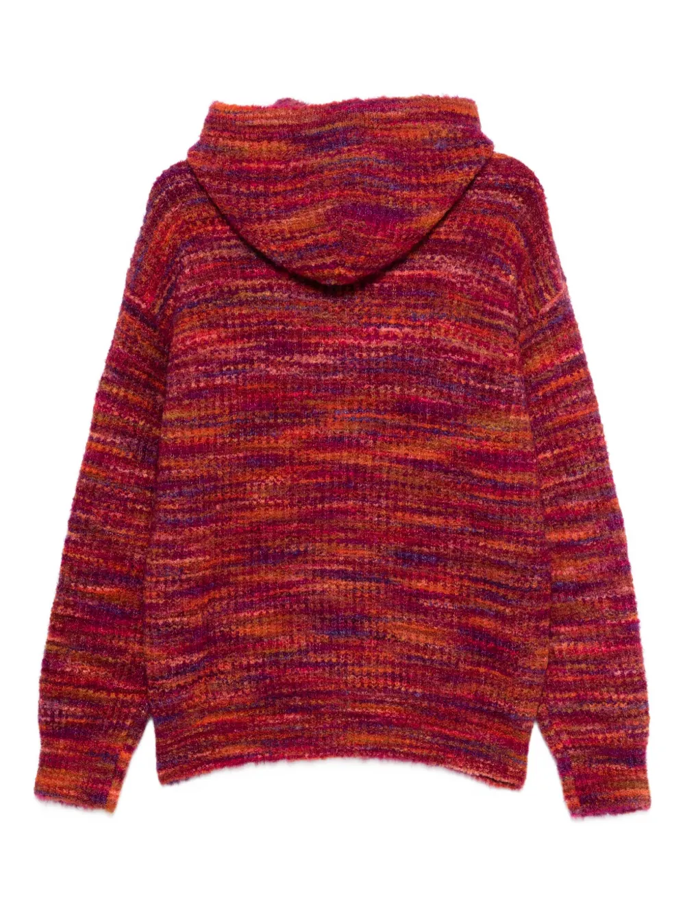 Roberto Collina sudadera con capucha y hombros caídos | Hoodies | Image 2