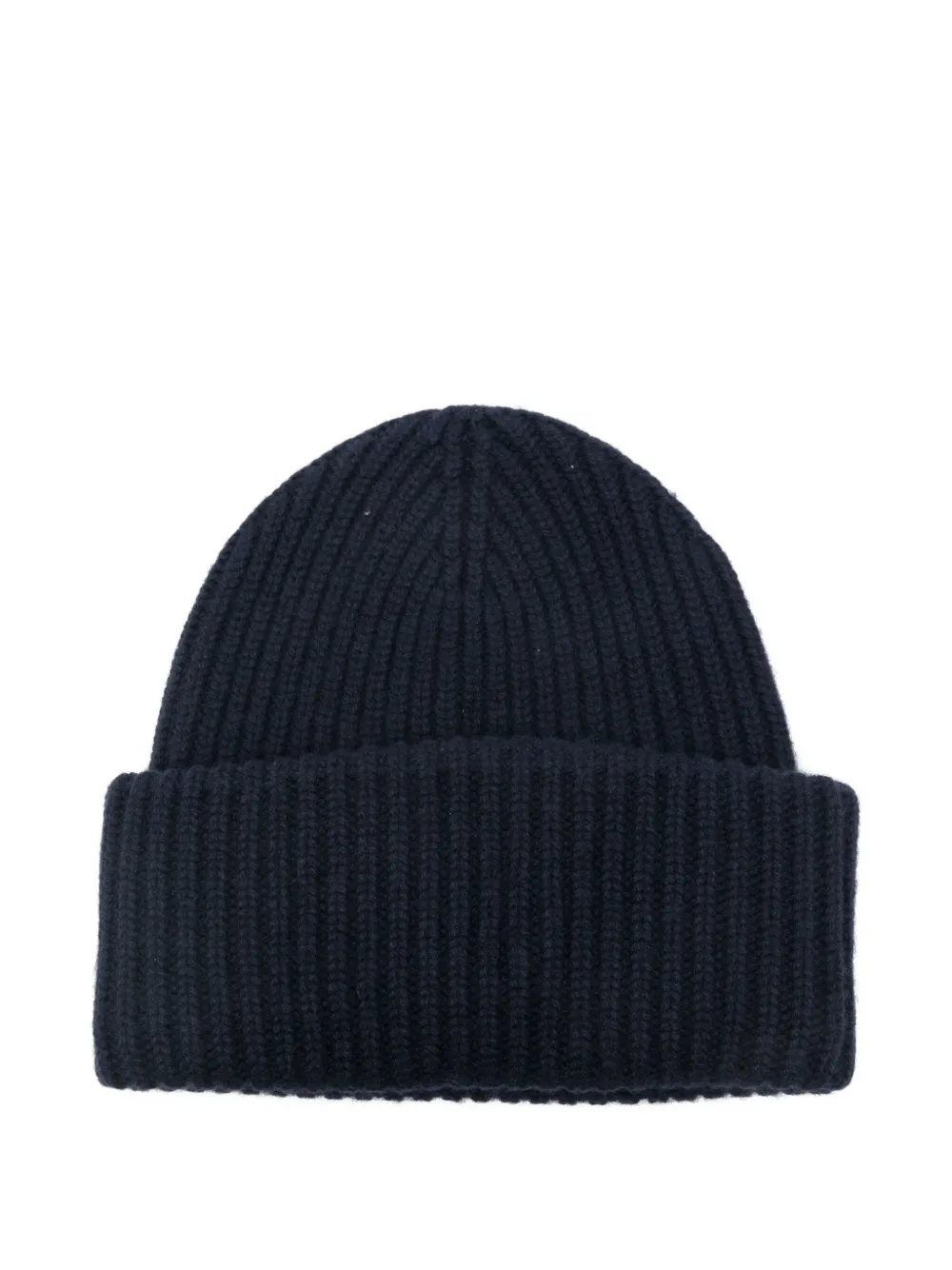 MC2 Saint Barth Kids Berry Jr. beanie hat - Blauw