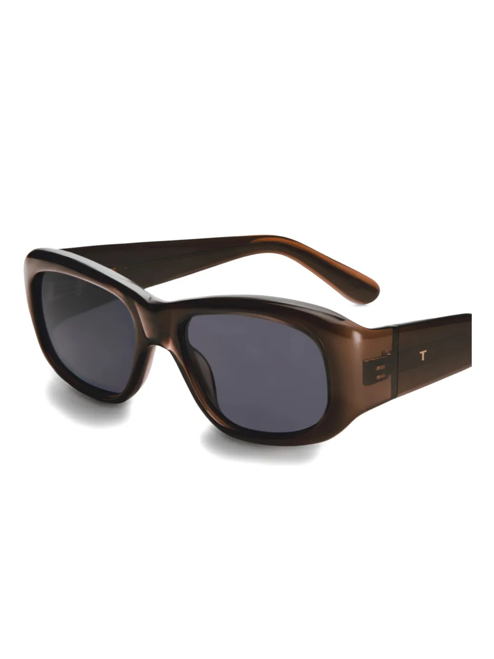 Thistles The AL logo-detail sunglasses - Bruin