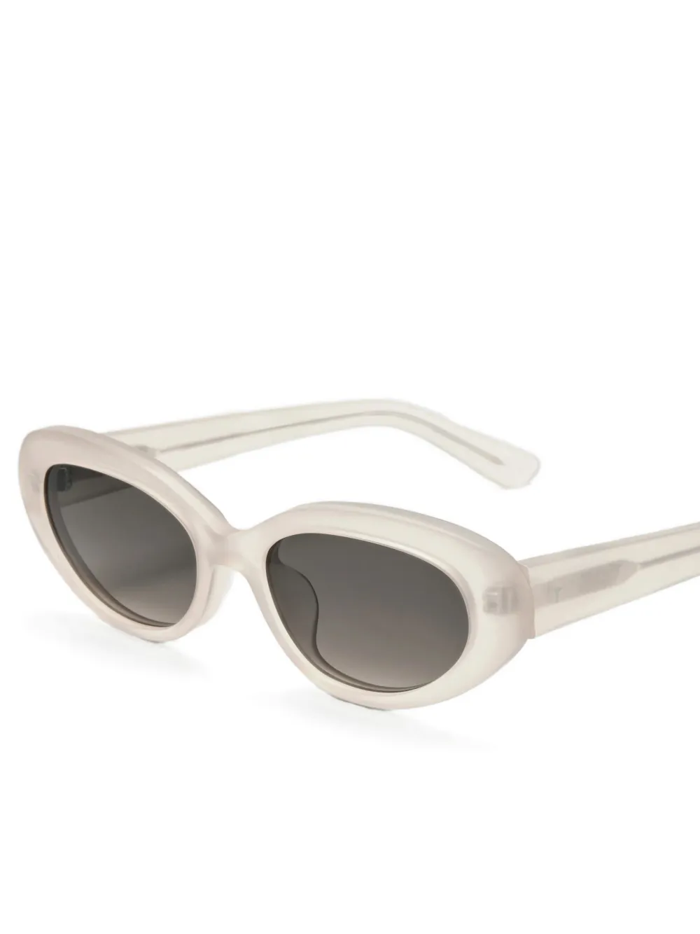 Thistles The Coco zonnebril met logodetail Beige
