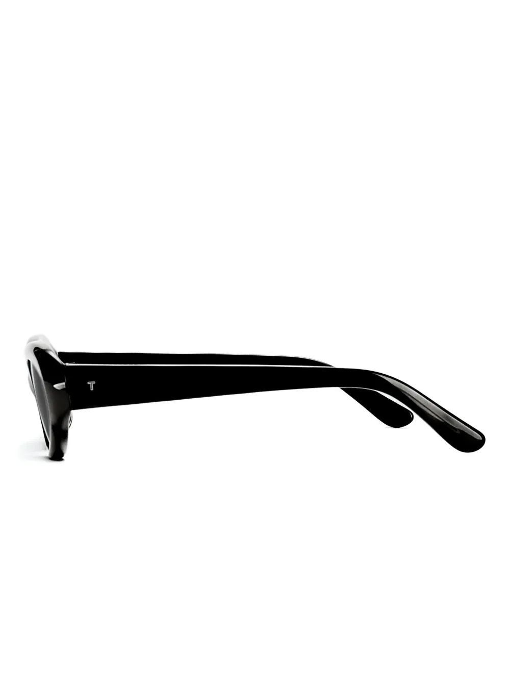 Thistles The Coco logo-detail sunglasses - Zwart