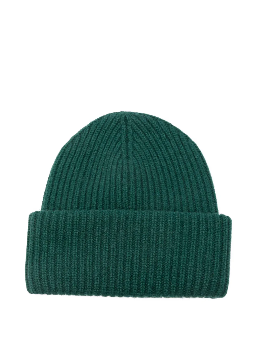 MC2 Saint Barth Kids Berry Jr. beanie hat - Groen