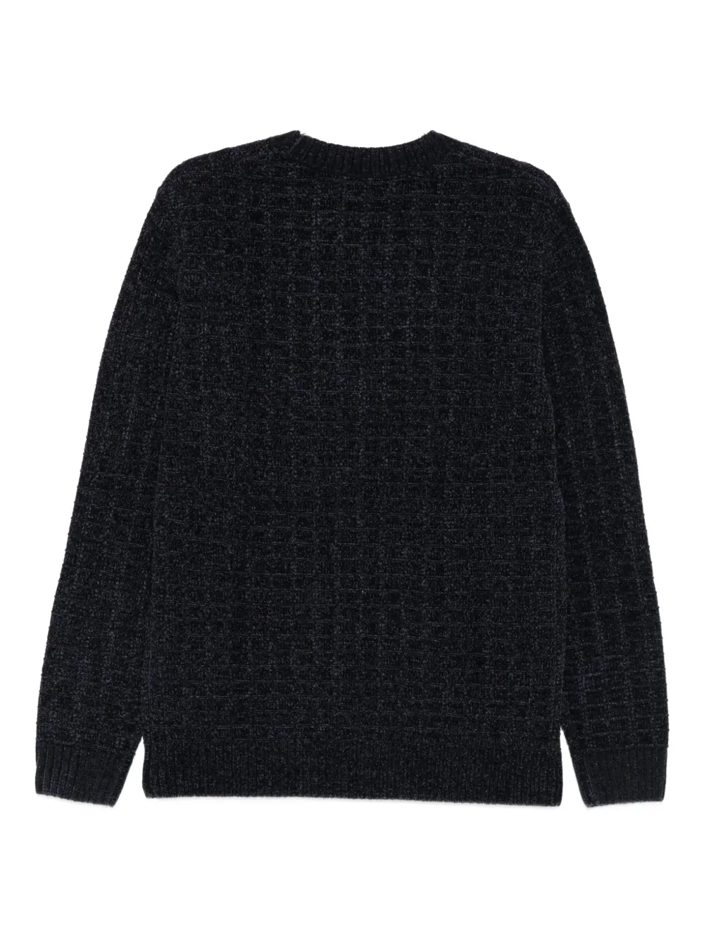 LIU JO Sweater met ronde hals - Blauw