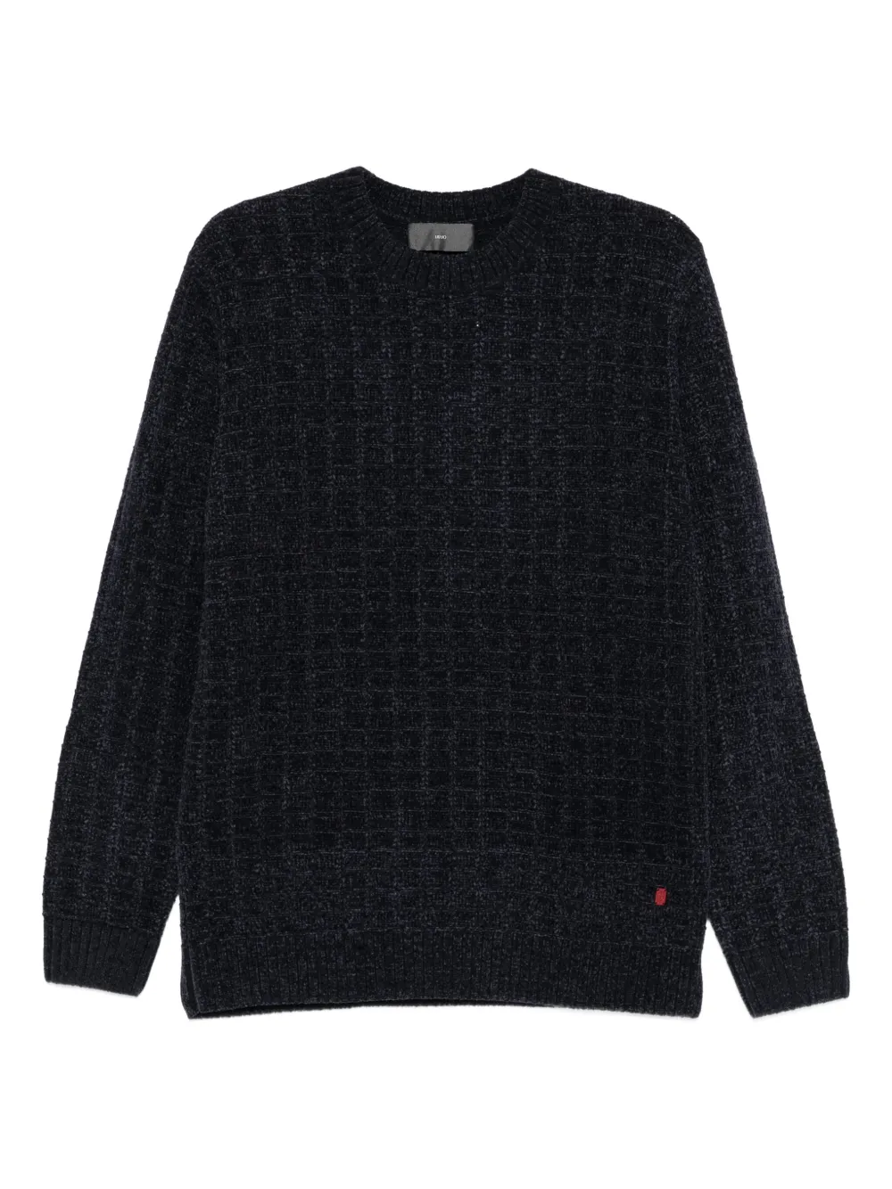 LIU JO round-neck sweater | Blue | Image 1