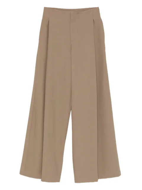 Eleh pleated pants