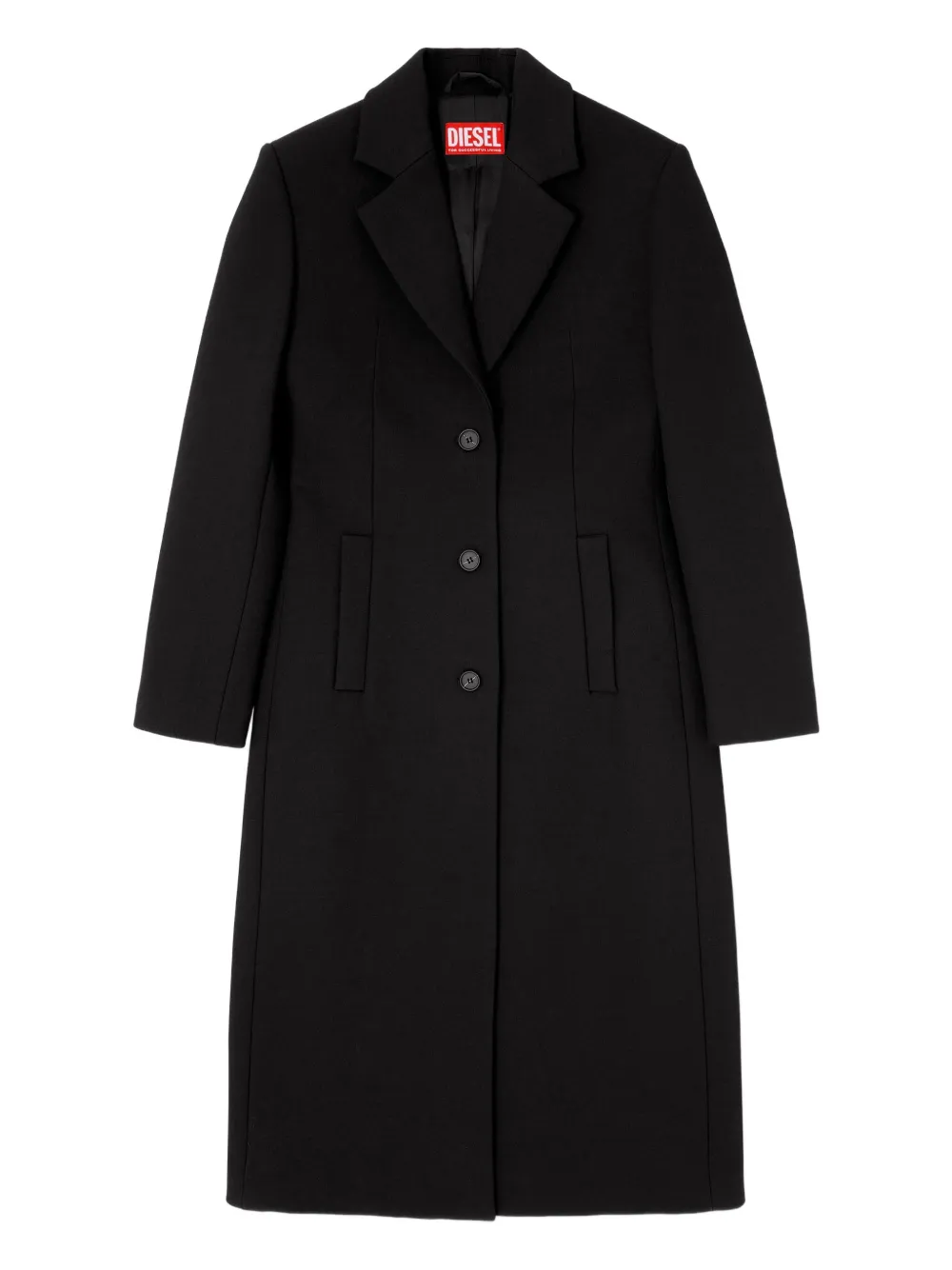 Diesel G-ALLAN ジャケット - ブラック