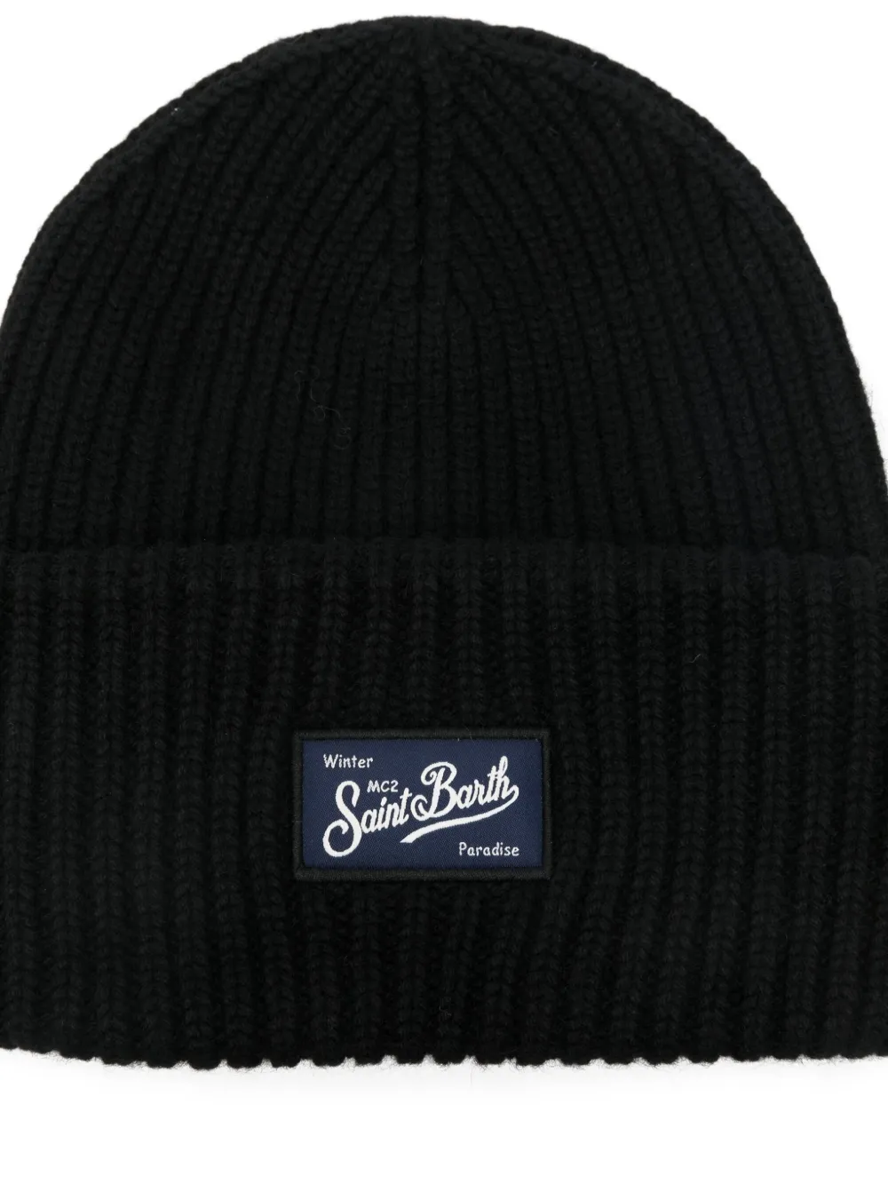 MC2 Saint Barth Kids Berry Jr. muts Zwart