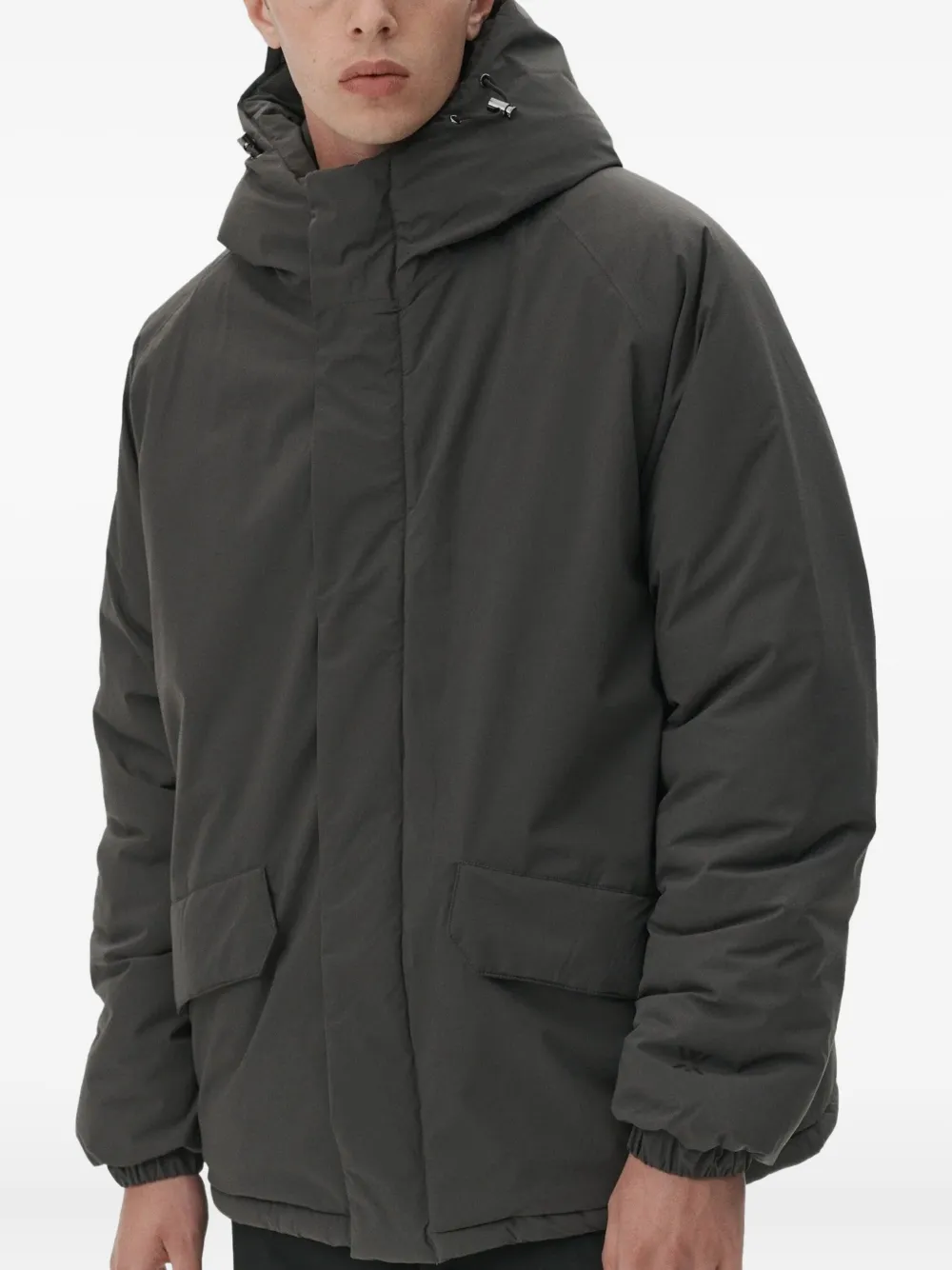 Welter Shelter  K-Sea New hooded jacket | Grey | Image 1