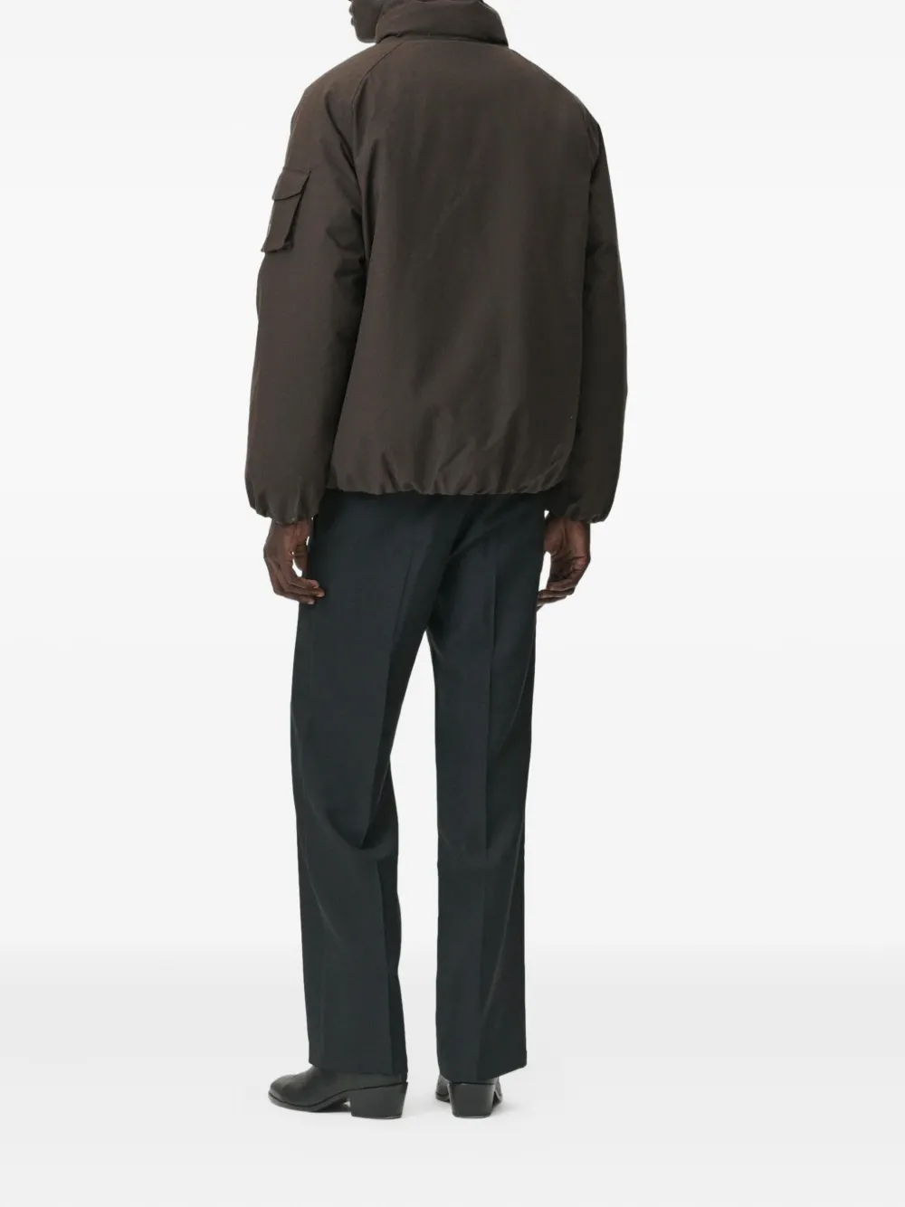 Welter Shelter Short Track Hooded Jacket